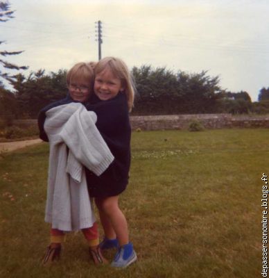 Gros c�lin en Juillet 1979