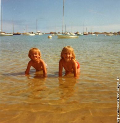 Vacances � Port-Blanc